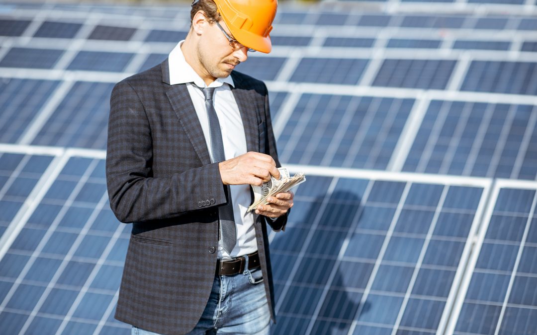 The Bright Future of Solar: Unpacking the Financial Benefits of Solar Investments
