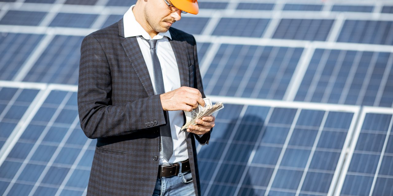 The Bright Future of Solar: Unpacking the Financial Benefits of Solar Investments