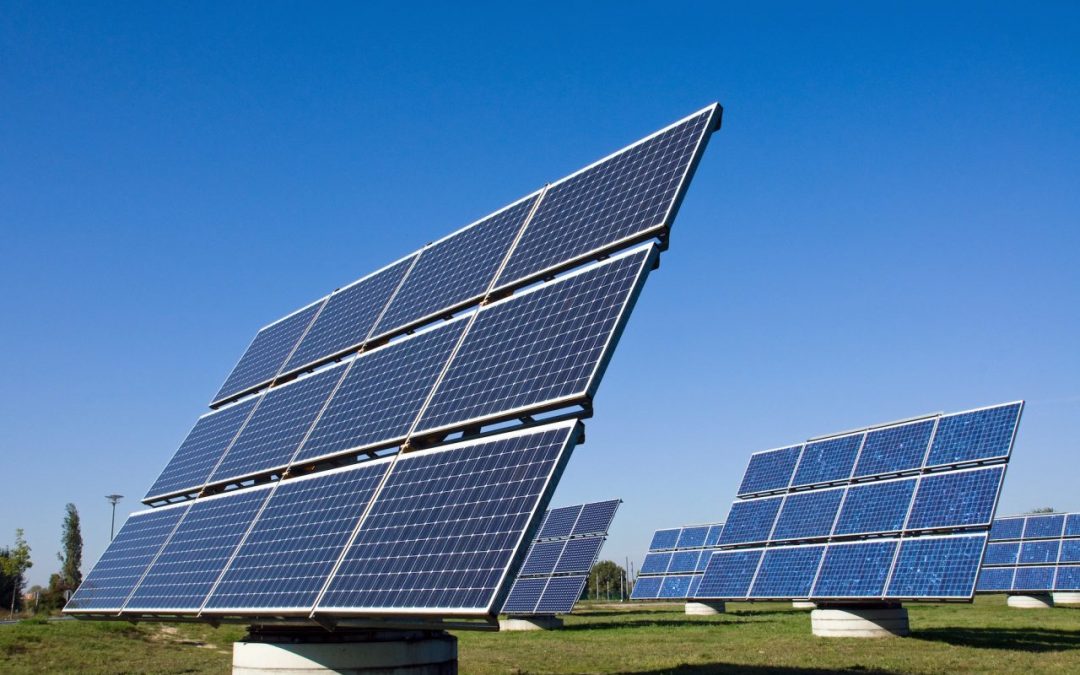 The Environmental Impact: Solar vs. Conventional Energy